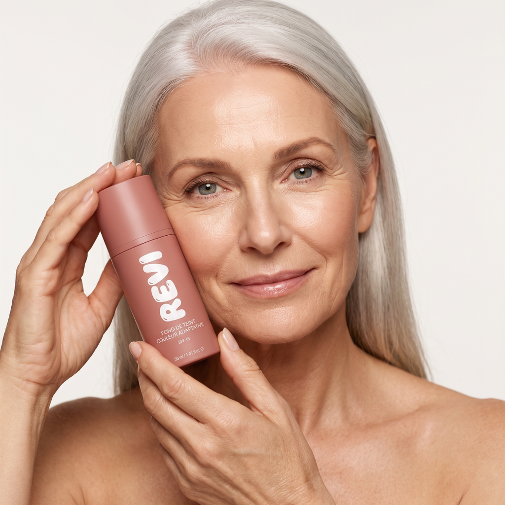 Revi Paris - Color-Changing Foundation