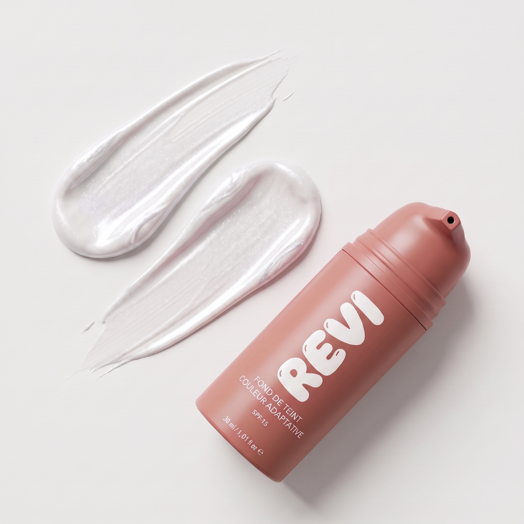 Revi Paris - Color-Changing Foundation