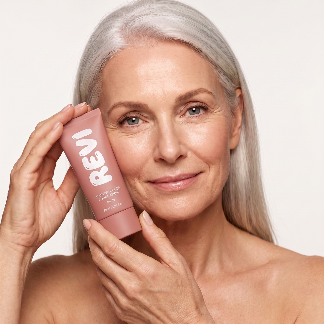 Revi Paris - Color-Changing Foundation