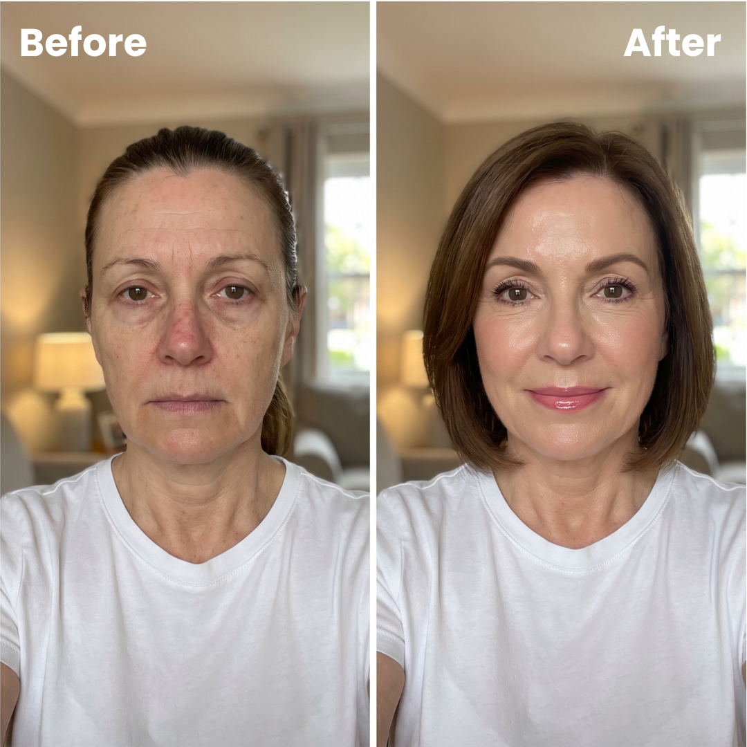 Revi Paris - Color-Changing Foundation
