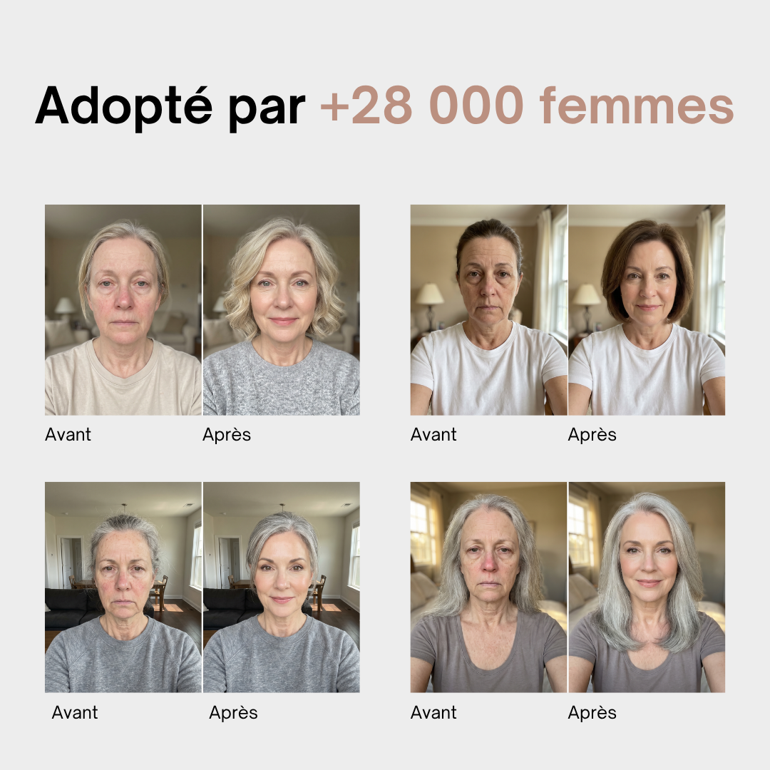 Revi Paris - Color-Changing Foundation