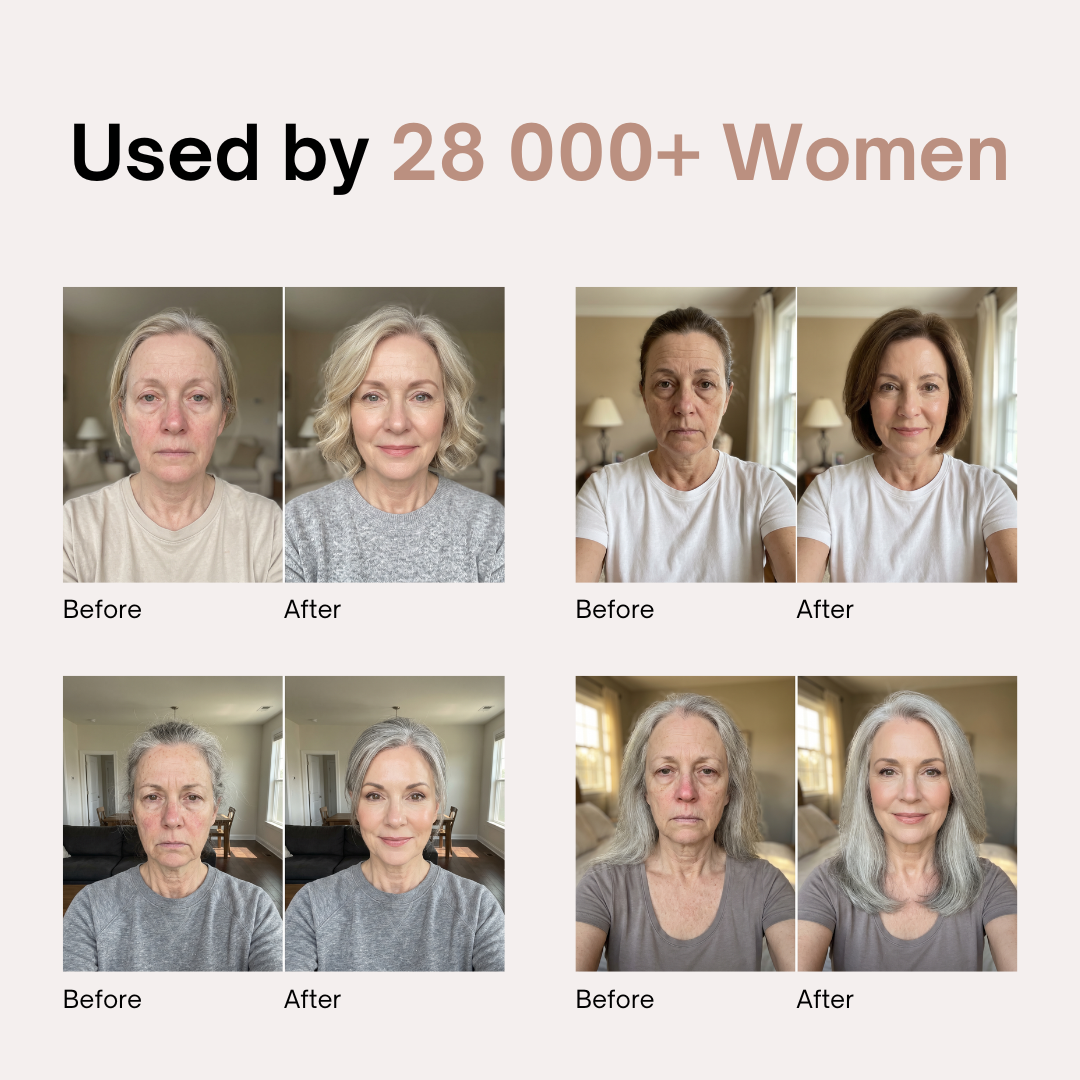 Revi Paris - Color-Changing Foundation