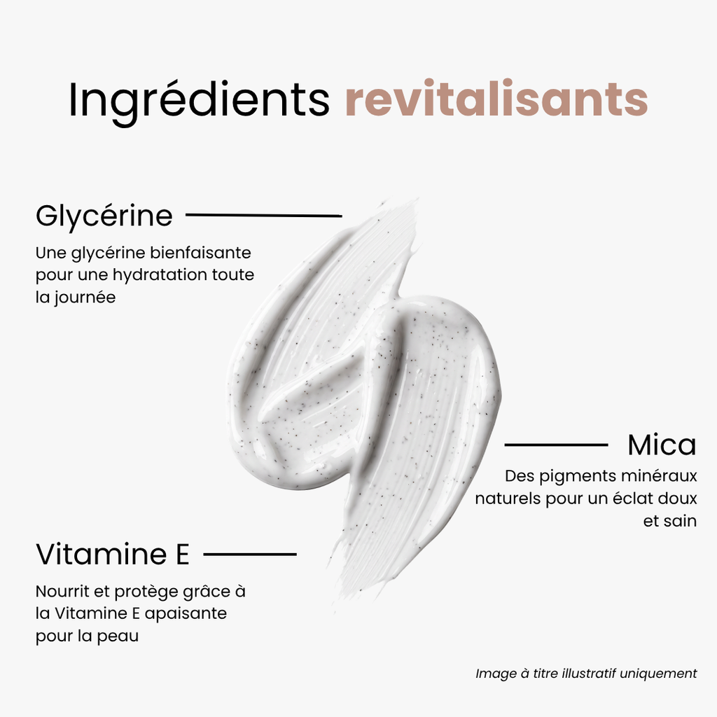 Revi Paris - Color-Changing Foundation