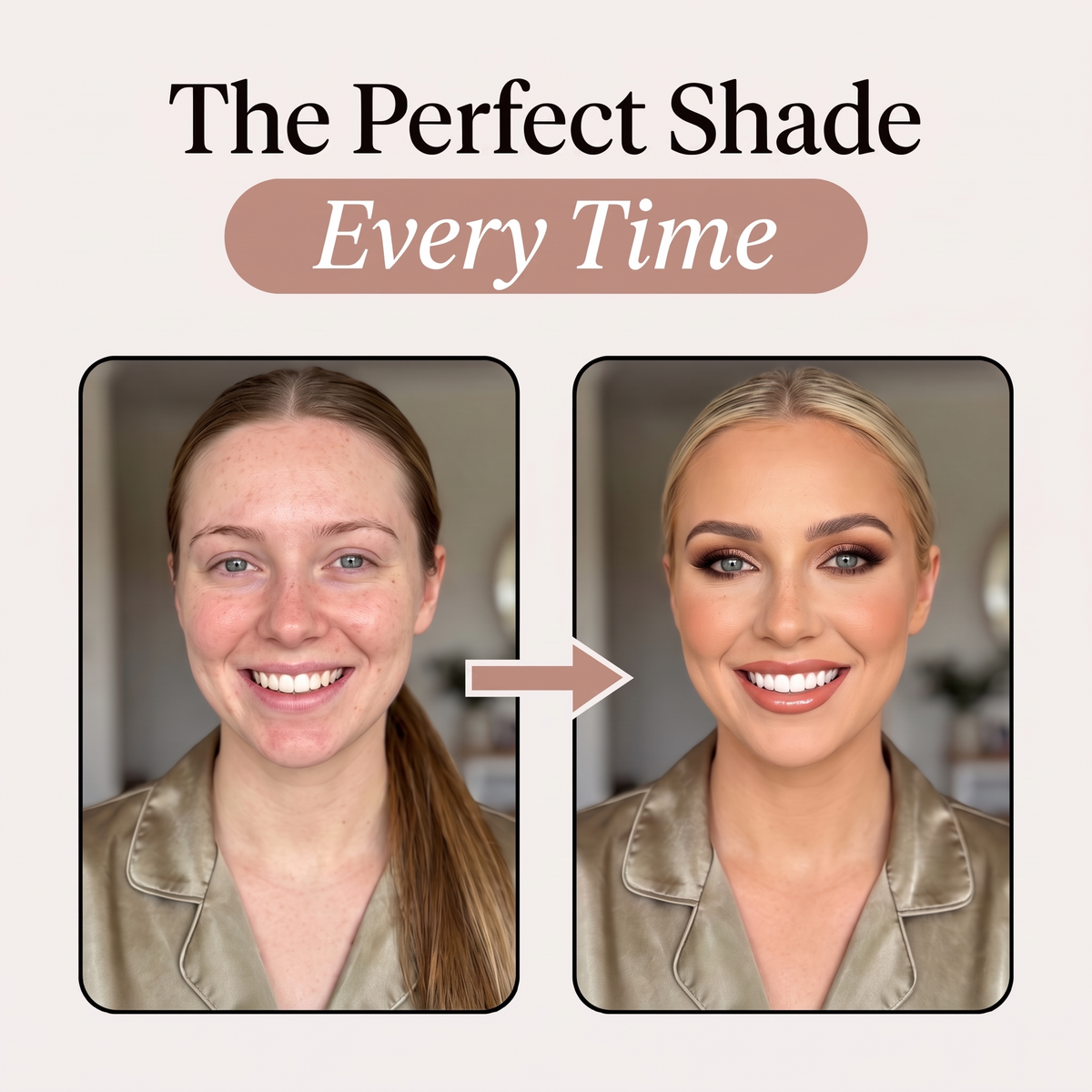 Revi Paris - Color-Changing Foundation