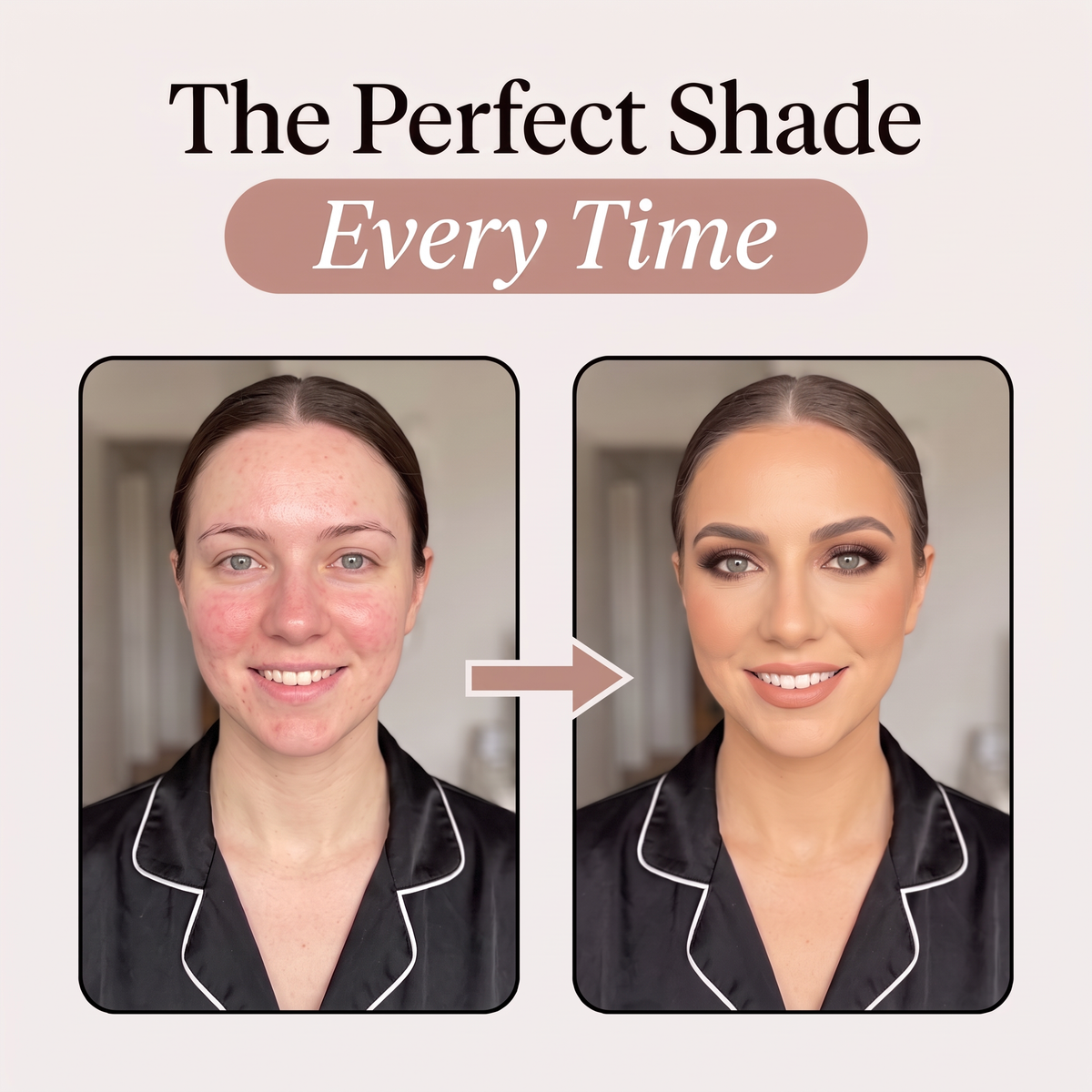 Revi Paris - Color-Changing Foundation