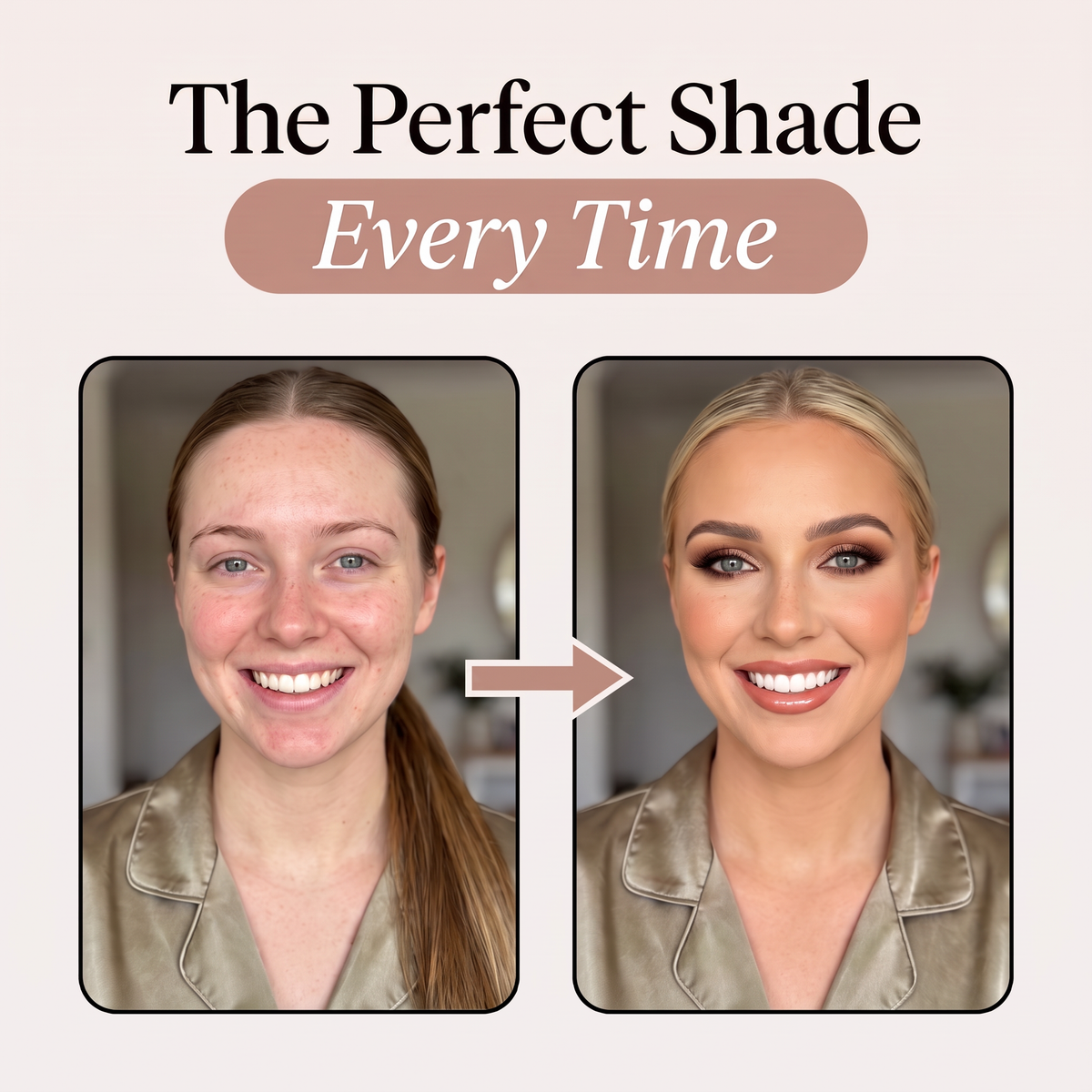 Revi Paris - Color-Changing Foundation
