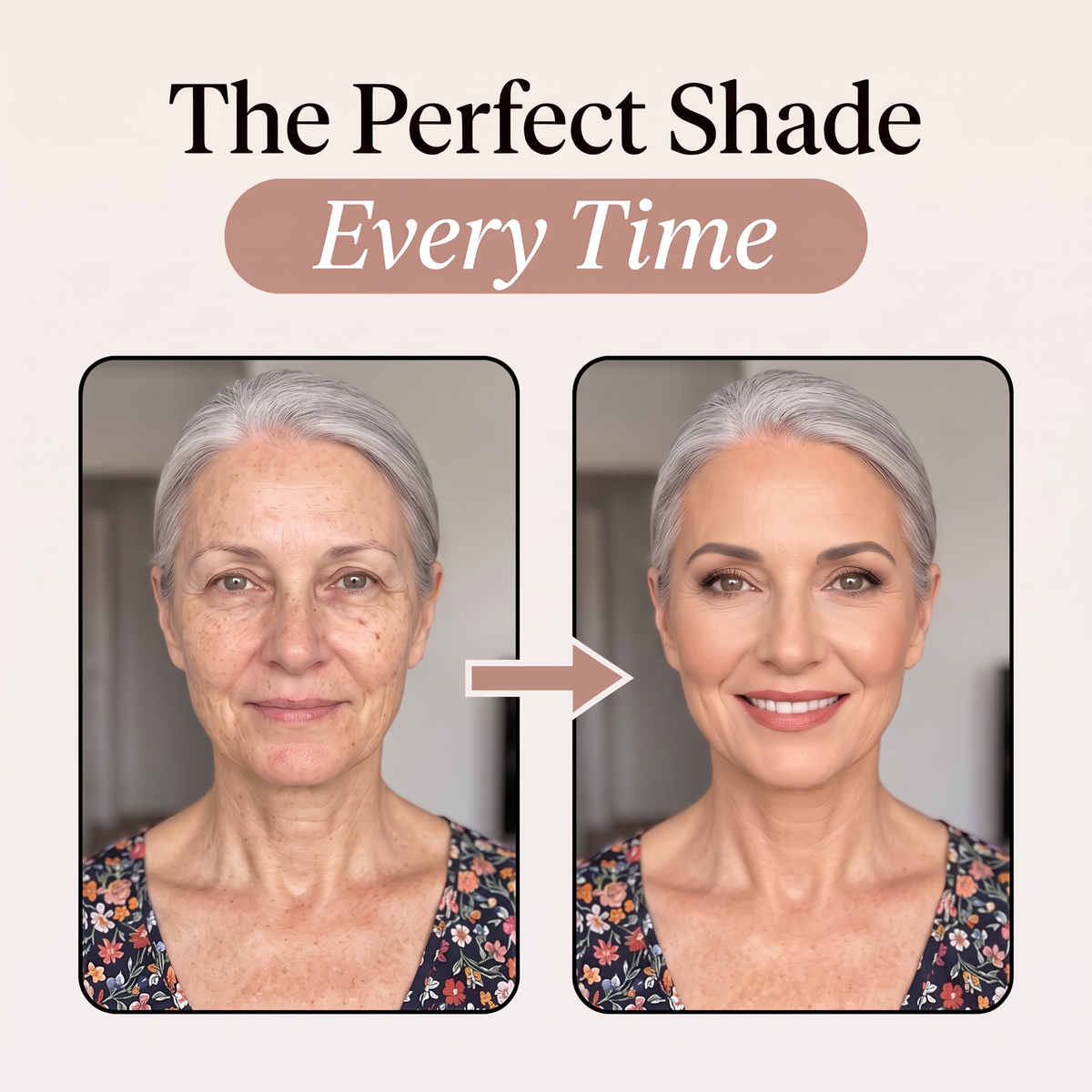 Revi Paris - Color-Changing Foundation